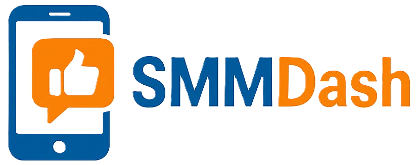 SMMDash Logo
